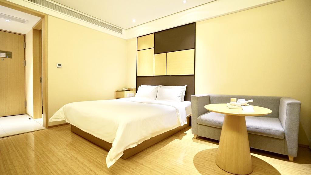 Ji Hotel Shanghai Oriental Pearl Tower Kültér fotó