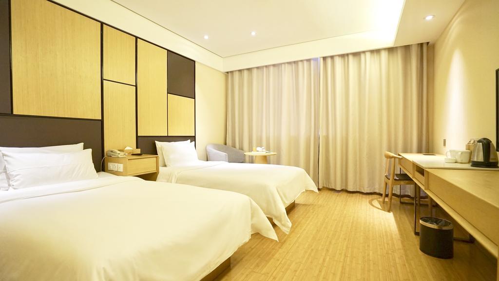 Ji Hotel Shanghai Oriental Pearl Tower Kültér fotó