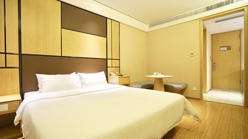 Ji Hotel Shanghai Oriental Pearl Tower Kültér fotó